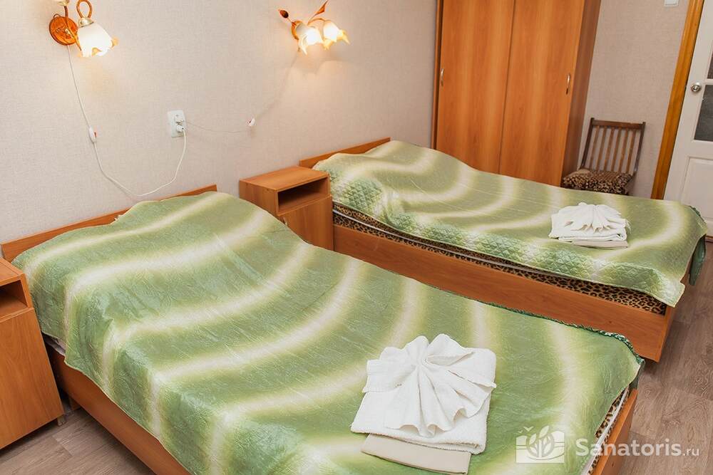 Стандарт 2-х комнатный