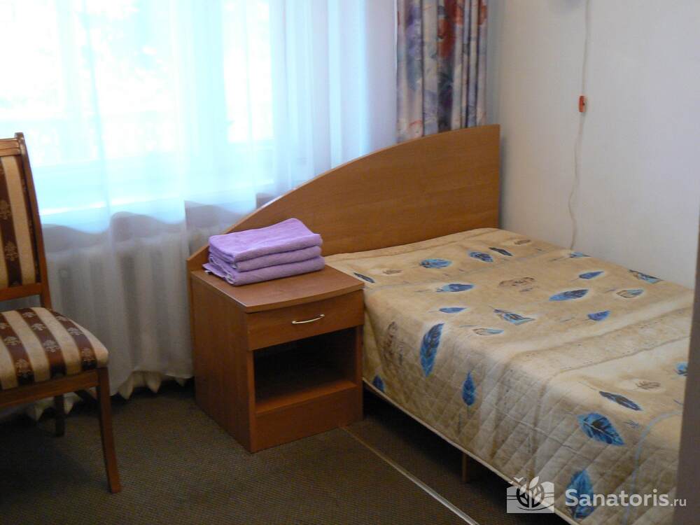 Одноместный номер