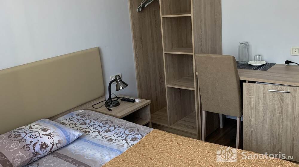 Стандарт одноместный корпус 2