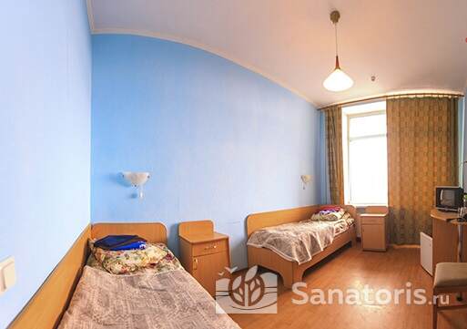 2-ух местный стандарт( 1 место в номере)	