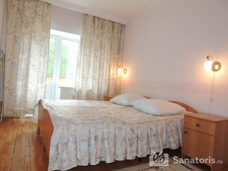 2-местный полулюкс 2-комнатный