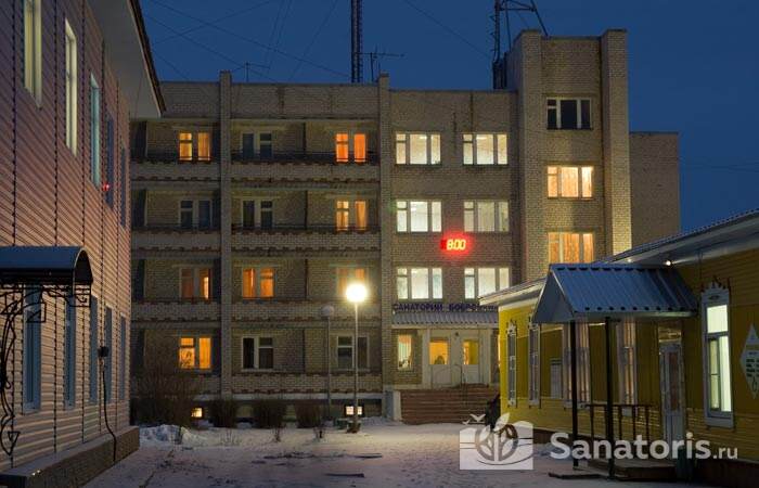 Корпус № 4 (Номера первой и третьей категории).