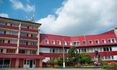 Санаторий имени Черняховского