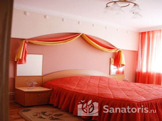 Делюкс ( одноместное размещение)