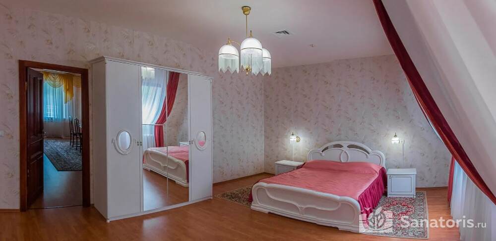 Апартаменты