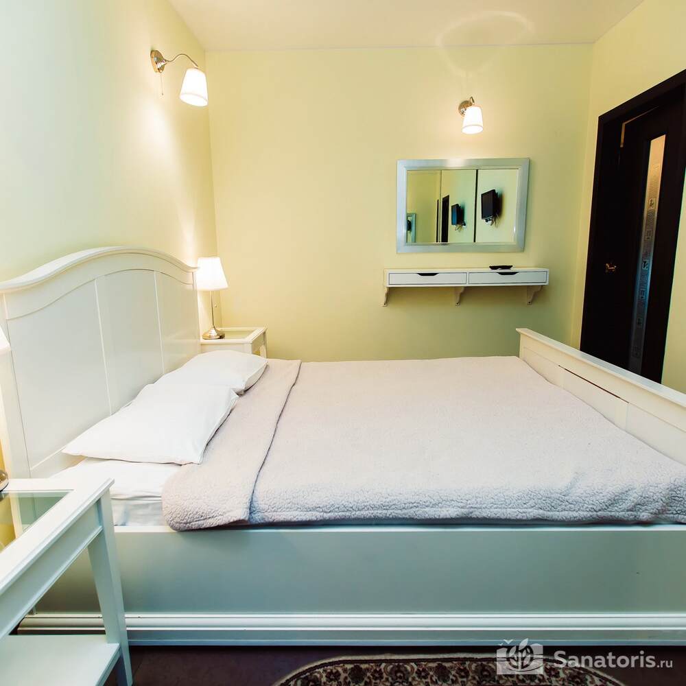 Двухкомнатный люкс  (Люкс 5, 6)