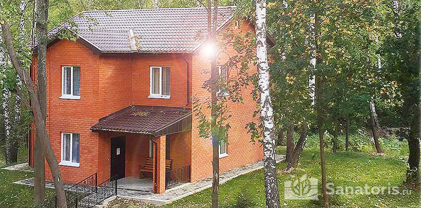 Коттедж №11 (апартаменты)