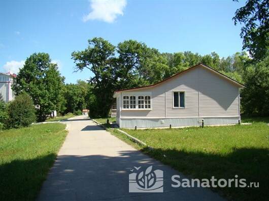 Летний домик для одного