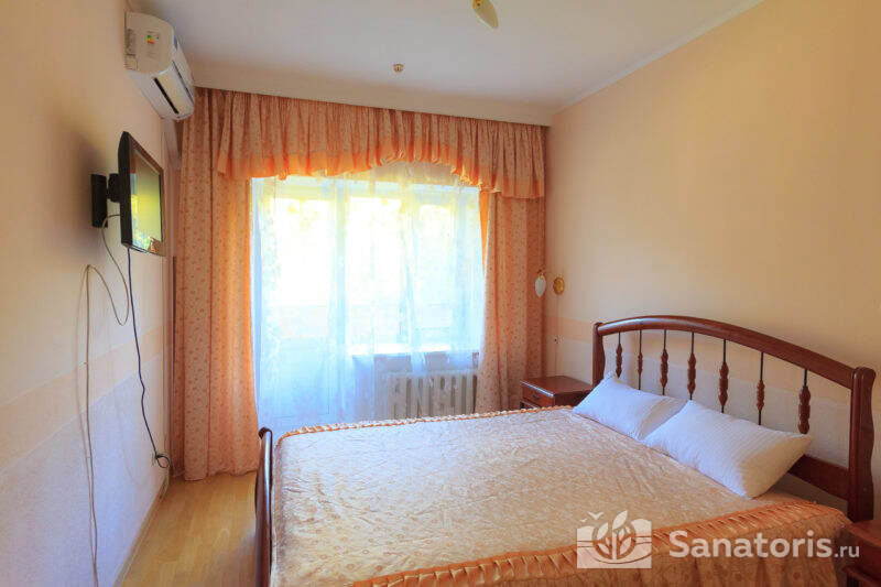 2-местный люкс 2-комнатный