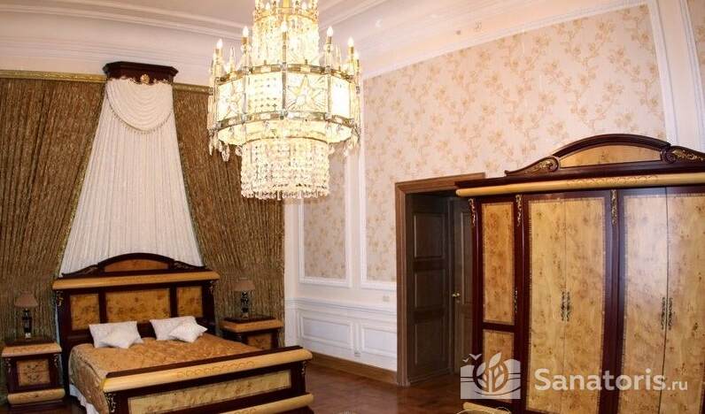 1-местный номер "Стандарт" SGL