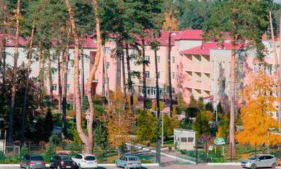 Санаторий Домашово