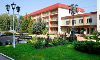 Санаторий Дубрава