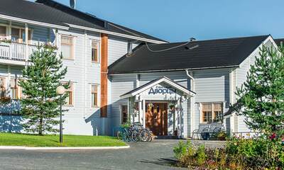 Санаторий Дворцы