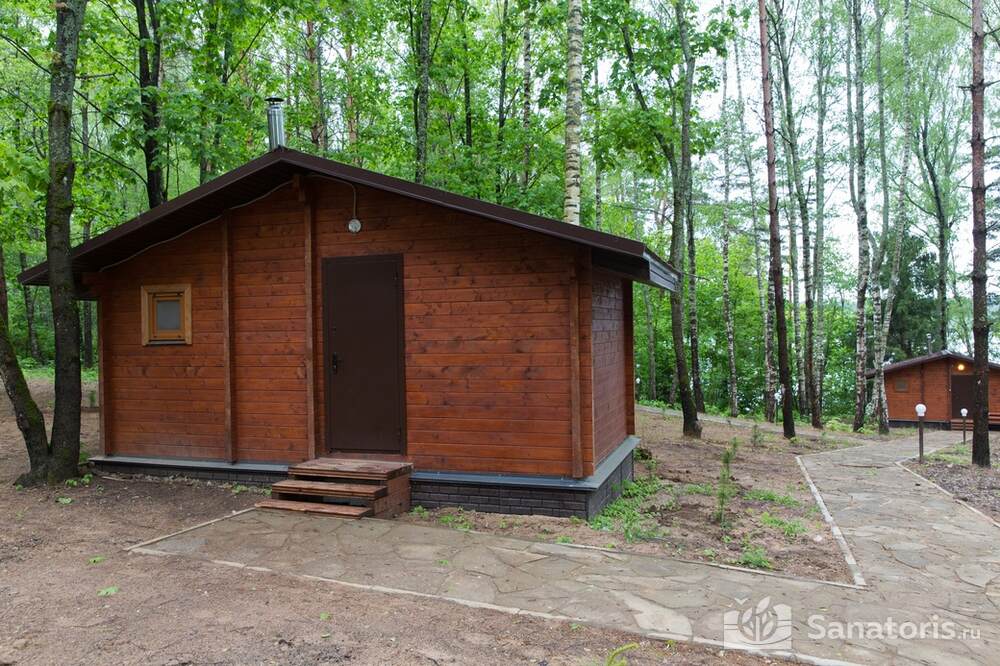 Дом маленький (летний период)