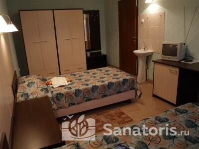 Трехместный номер корпус 2 ( в блоке)