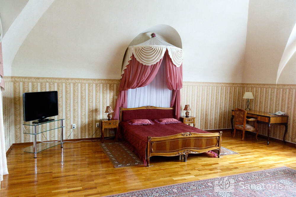 Сюит 3-комнатный 2-местный "Стандарт" SUI