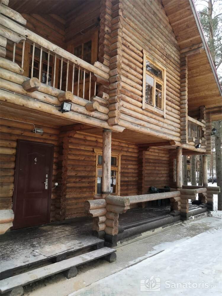 Дом двухэтажный с сауной и 4 спальнями № 4