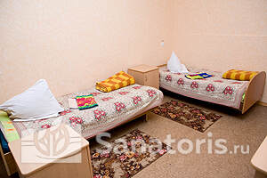 Номер «Стандарт» 2 категории (3х-местный)