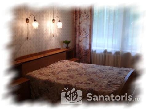 2-х комнатный номер корпус 8 (одно место)