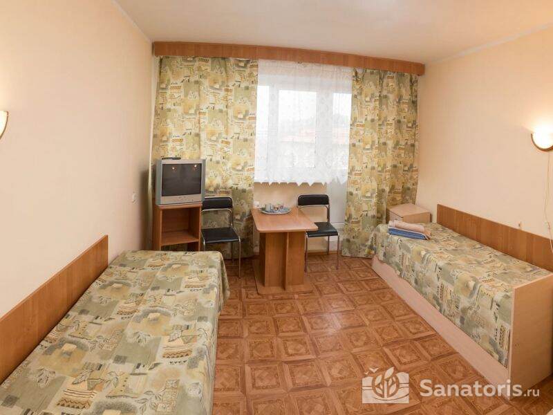 Трехместный номер