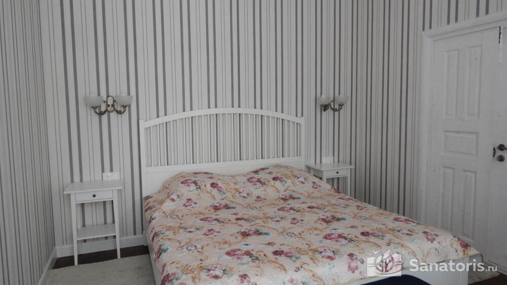 Апартаменты "Волжская соната"