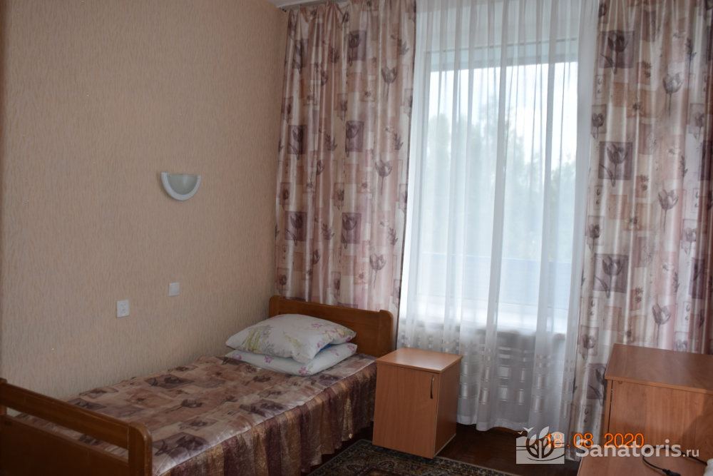 Стандарт 1-местный, 5-7 этаж