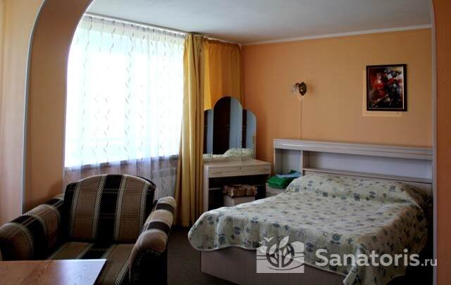 2-местный 2-комнатный номер повышенной комфортности	