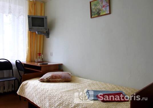 Одноместный номер