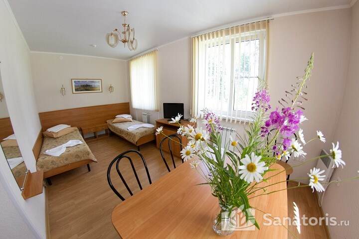 Двухместный номер 5 корпус