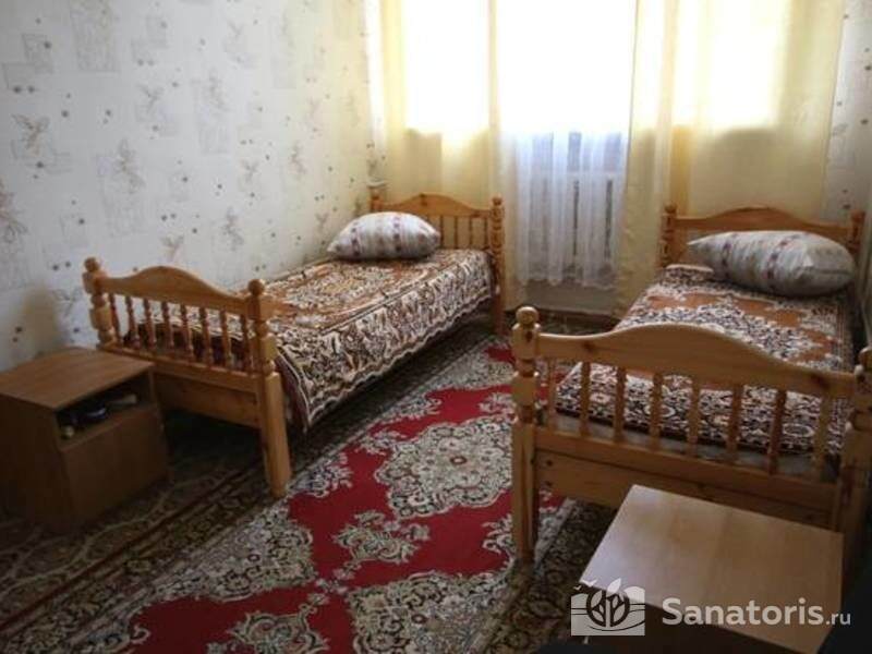 2-х местный номер со всеми удобствами