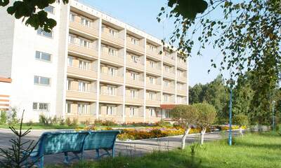 Санаторий Егнышевка