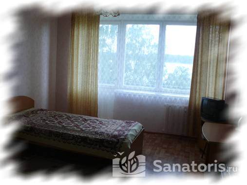 1-но и 2-х местные стандартные номера корпус 1