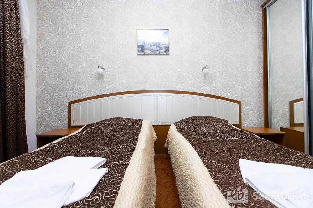 Трёхместный номер корпус 2