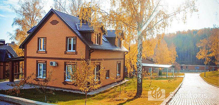 Коттедж №3 (апартаменты)