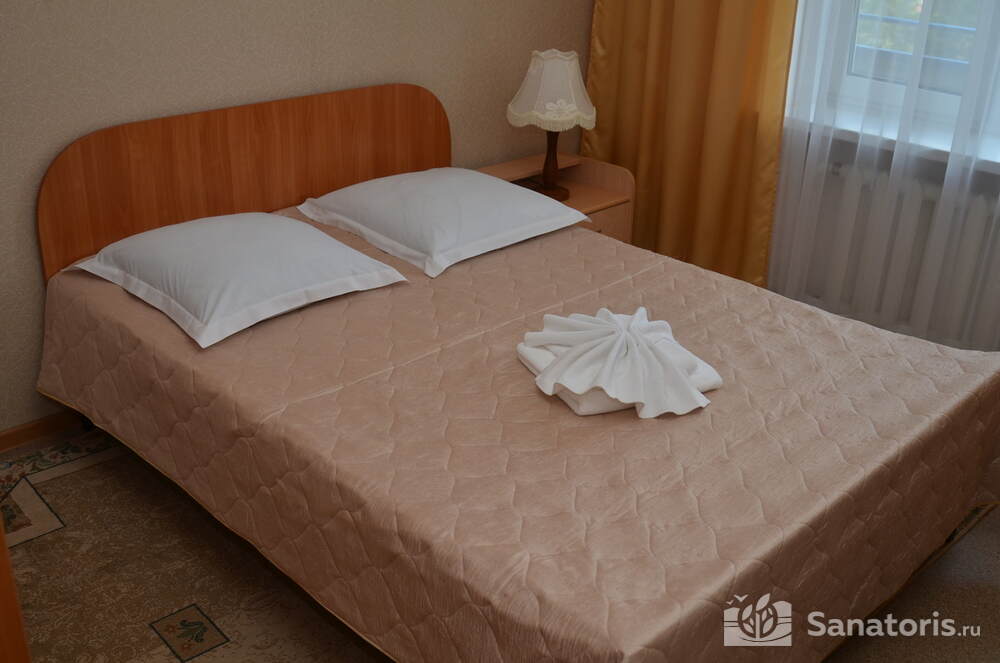 1 местный номер улучшенный однокомнатный корпус 1