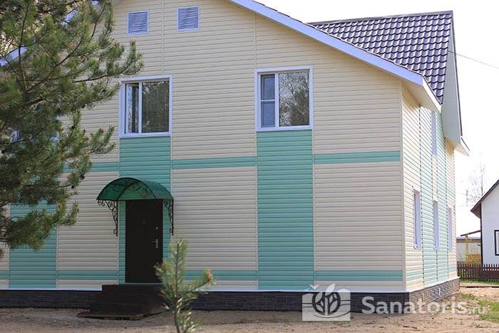 Корпус № 6 (Номера третьей категории)