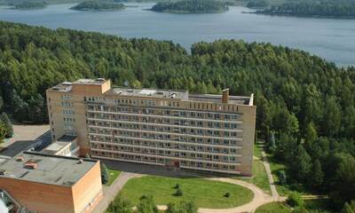 Санаторий имени Пржевальского