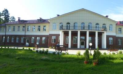 Санаторий имени Воровского