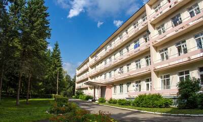 Санаторий Кашин