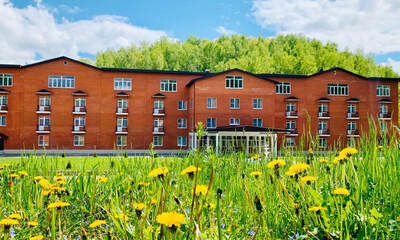 Санаторий Касимовские зори