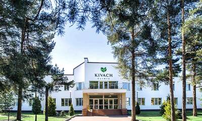 Санаторий Кивач