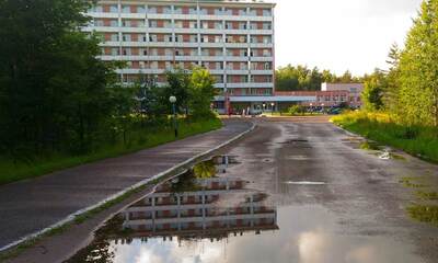 Санаторий Кленовая гора