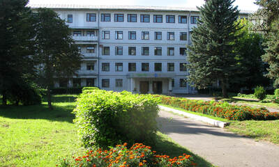 Санаторий Краинка