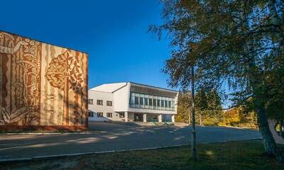 Санаторий Красный бор