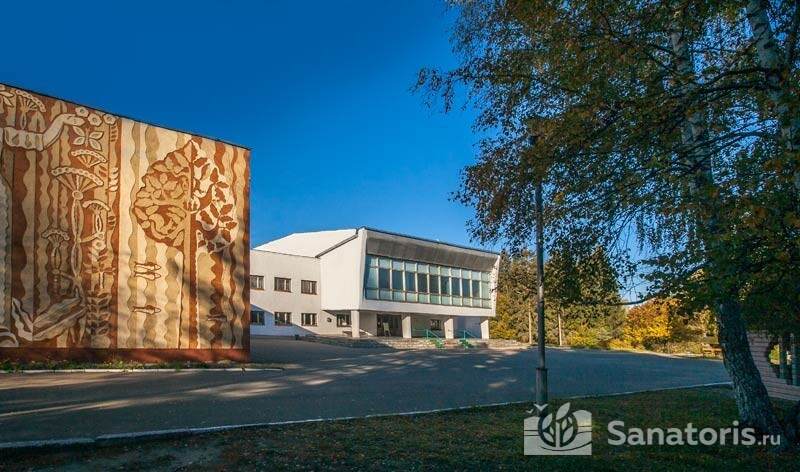 Красный бор