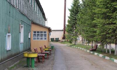 Санаторий Леденгск