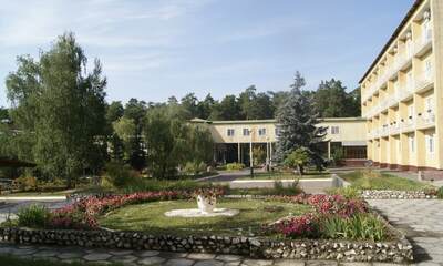 Санаторий Лесная жемчужина
