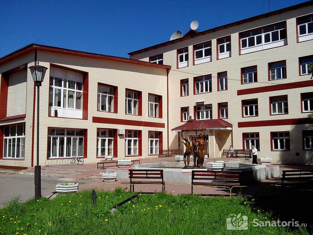 Марциальные воды