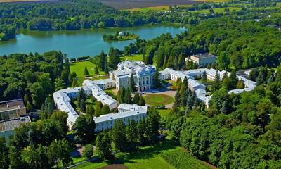 Санаторий Марьино