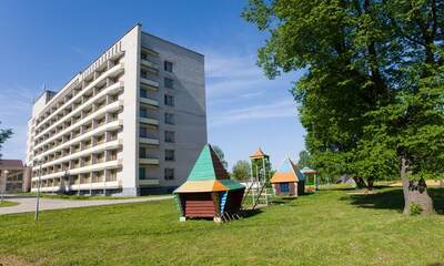 Санаторий Митино